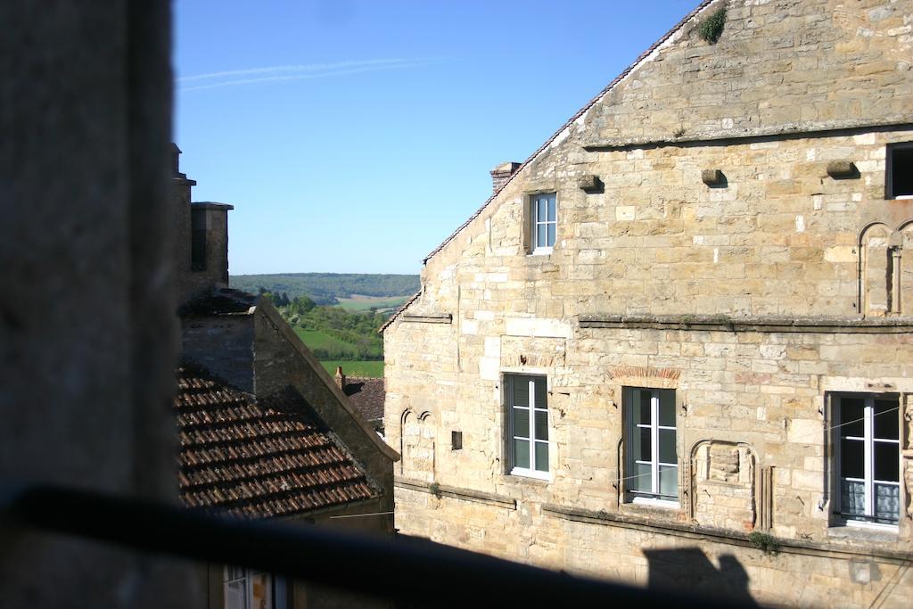 Sy-La Terrasse Hotel Vézelay Værelse billede