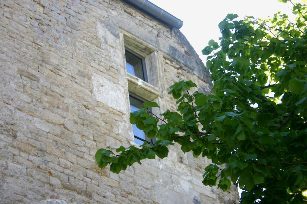 Sy-La Terrasse Hotel Vézelay Eksteriør billede