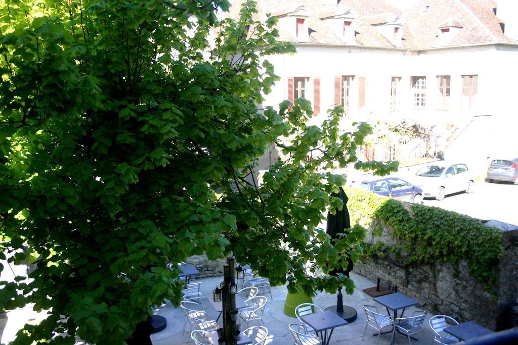 Sy-La Terrasse Hotel Vézelay Værelse billede