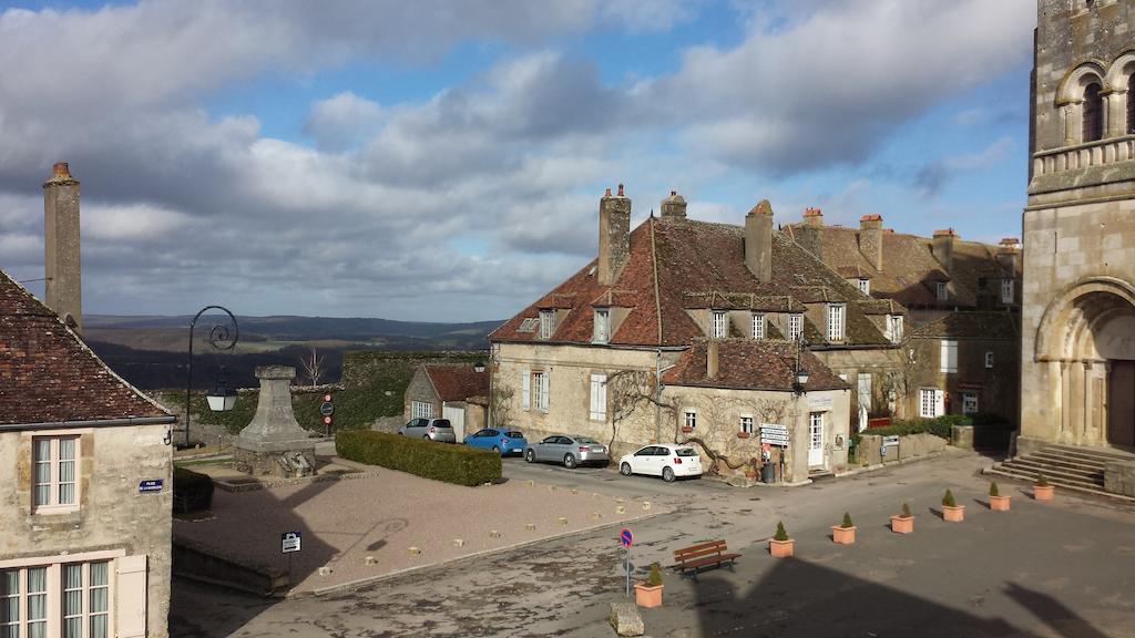 Sy-La Terrasse Hotel Vézelay Værelse billede